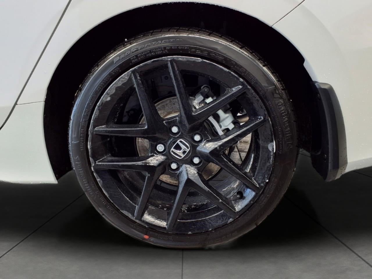 2026 Honda Civic Hatchback Hybrid Sport CVT