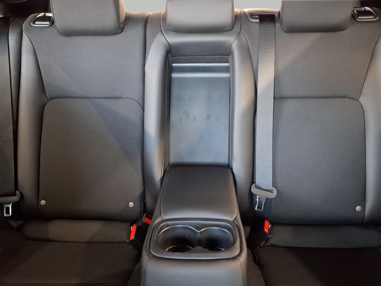 2026 Honda Civic Hatchback Hybrid Sport CVT