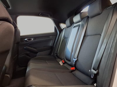 2026 Honda Civic Hatchback Hybrid Sport CVT