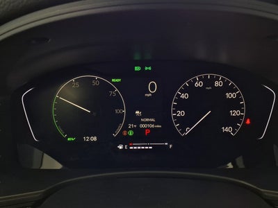 2026 Honda Civic Hatchback Hybrid Sport CVT