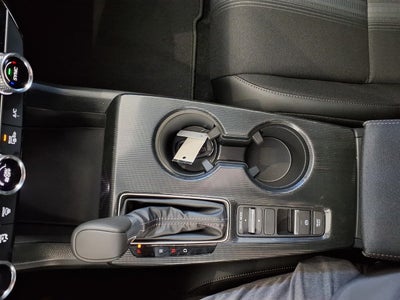 2026 Honda Civic Hatchback Hybrid Sport CVT