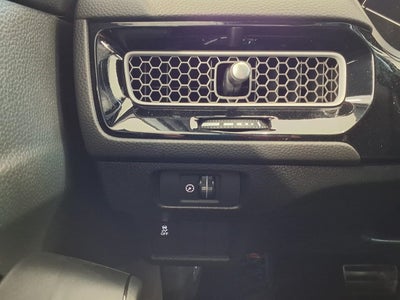 2026 Honda Civic Hatchback Hybrid Sport CVT