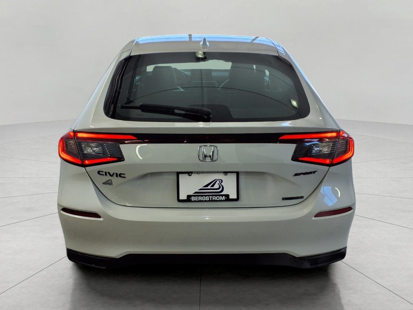 2026 Honda Civic Hatchback Hybrid Sport CVT
