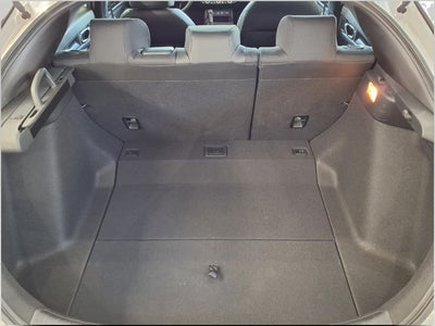 2026 Honda Civic Hatchback Hybrid Sport CVT