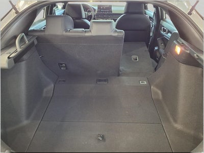 2026 Honda Civic Hatchback Hybrid Sport CVT