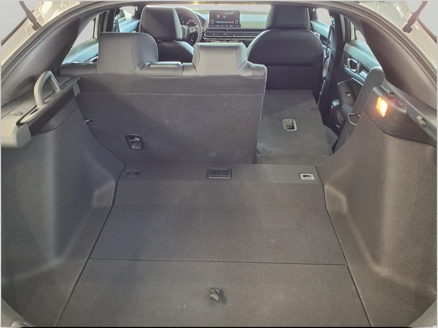 2026 Honda Civic Hatchback Hybrid Sport CVT