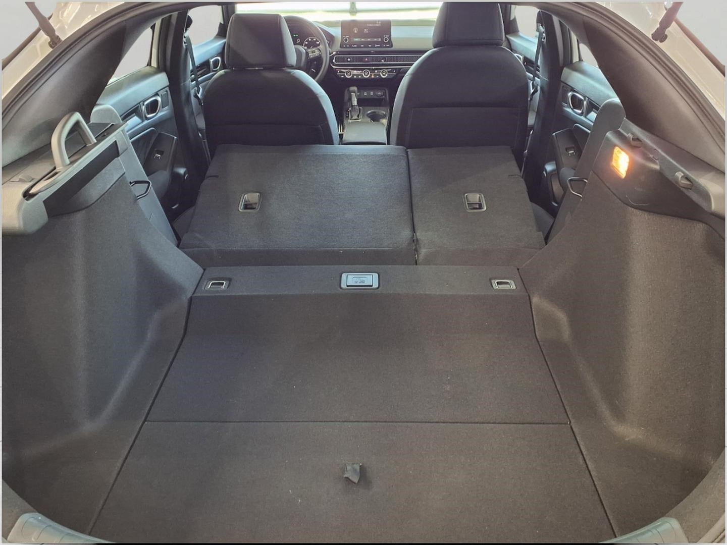 2026 Honda Civic Hatchback Hybrid Sport CVT