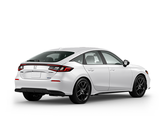 2026 Honda Civic Hatchback Hybrid Sport CVT