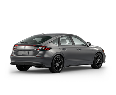 2026 Honda Civic Hatchback Hybrid Sport CVT