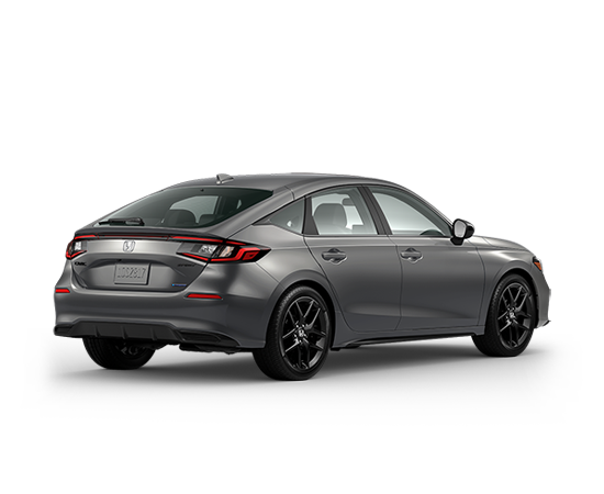 2026 Honda Civic Hatchback Hybrid Sport CVT