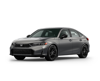 2026 Honda Civic Hatchback Hybrid Sport CVT
