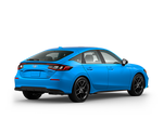 2026 Honda Civic Hatchback Hybrid Sport CVT