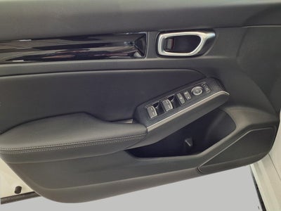 2026 Honda Civic Hatchback Hybrid Sport Touring CVT