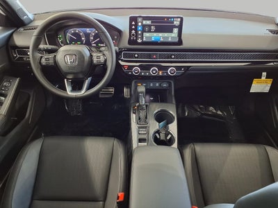 2026 Honda Civic Hatchback Hybrid Sport Touring CVT