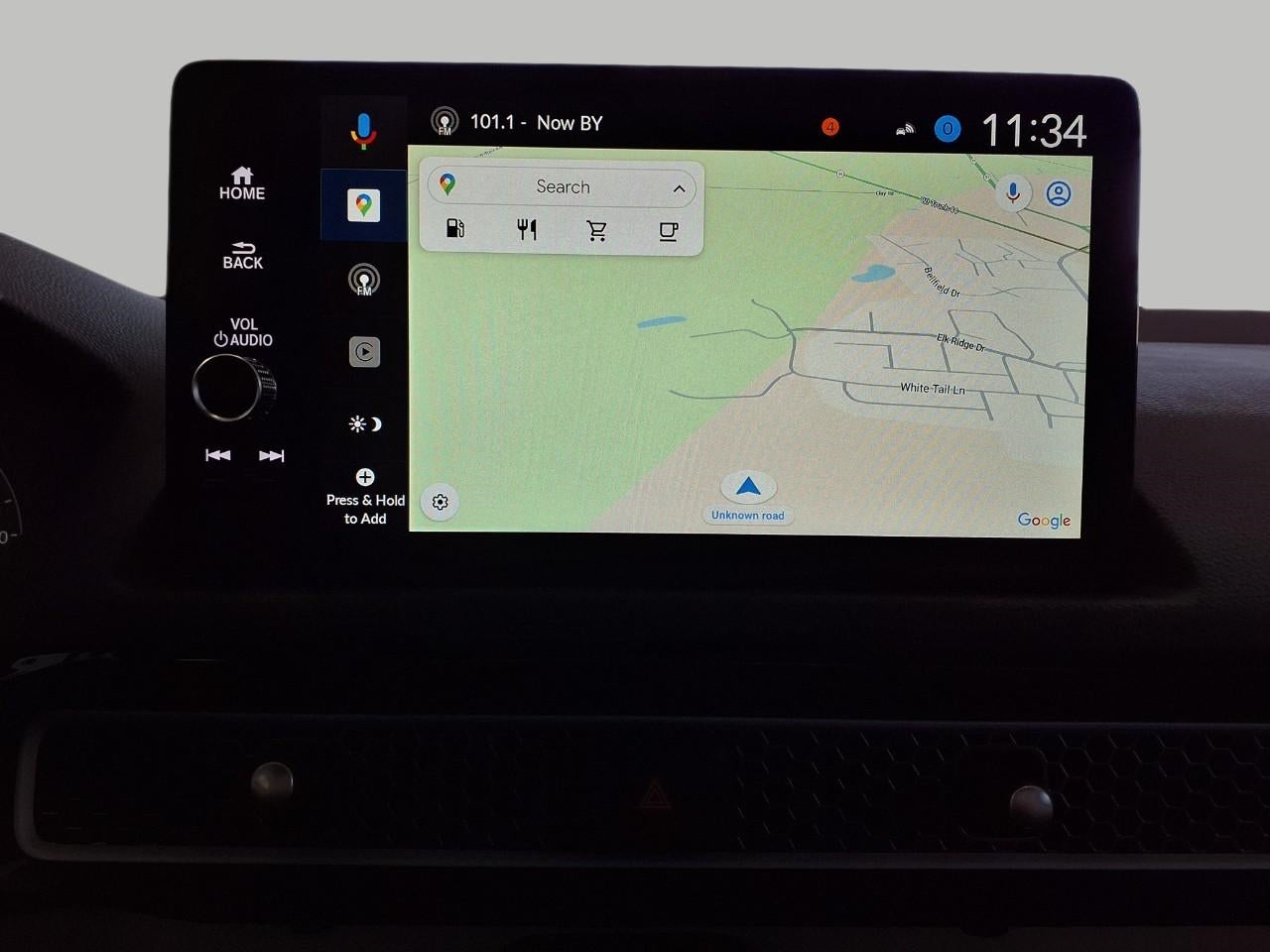 2026 Honda Civic Hatchback Hybrid Sport Touring CVT