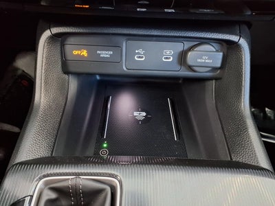 2026 Honda Civic Hatchback Hybrid Sport Touring CVT