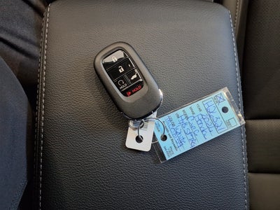 2026 Honda Civic Hatchback Hybrid Sport Touring CVT