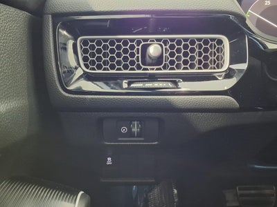 2026 Honda Civic Hatchback Hybrid Sport Touring CVT