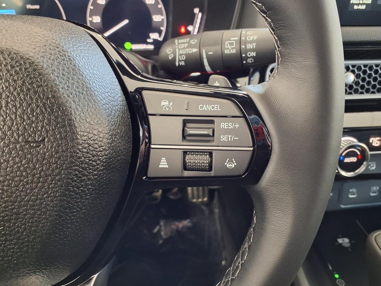 2026 Honda Civic Hatchback Hybrid Sport Touring CVT