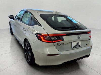 2026 Honda Civic Hatchback Hybrid Sport Touring CVT