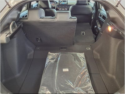 2026 Honda Civic Hatchback Hybrid Sport Touring CVT