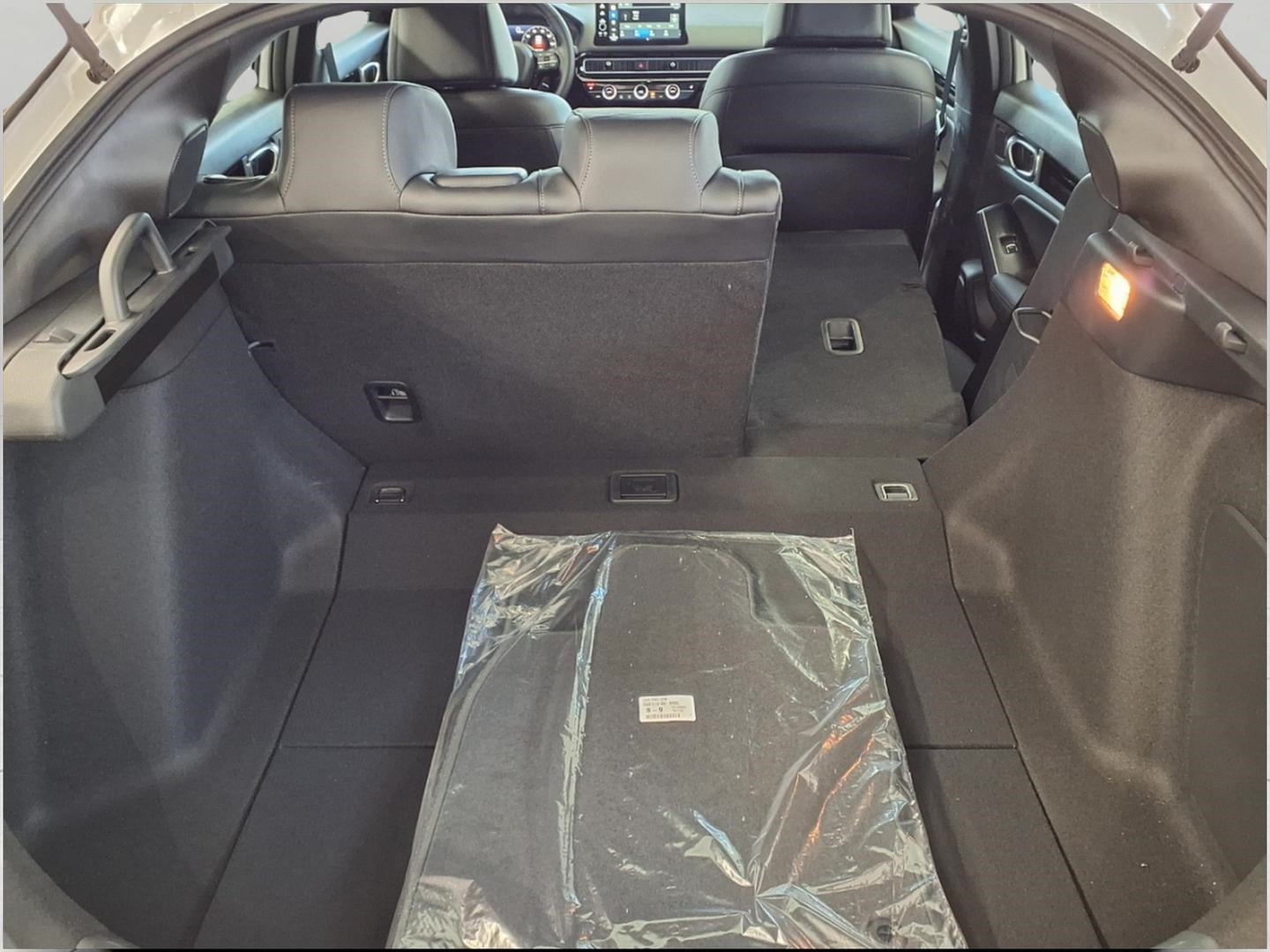 2026 Honda Civic Hatchback Hybrid Sport Touring CVT