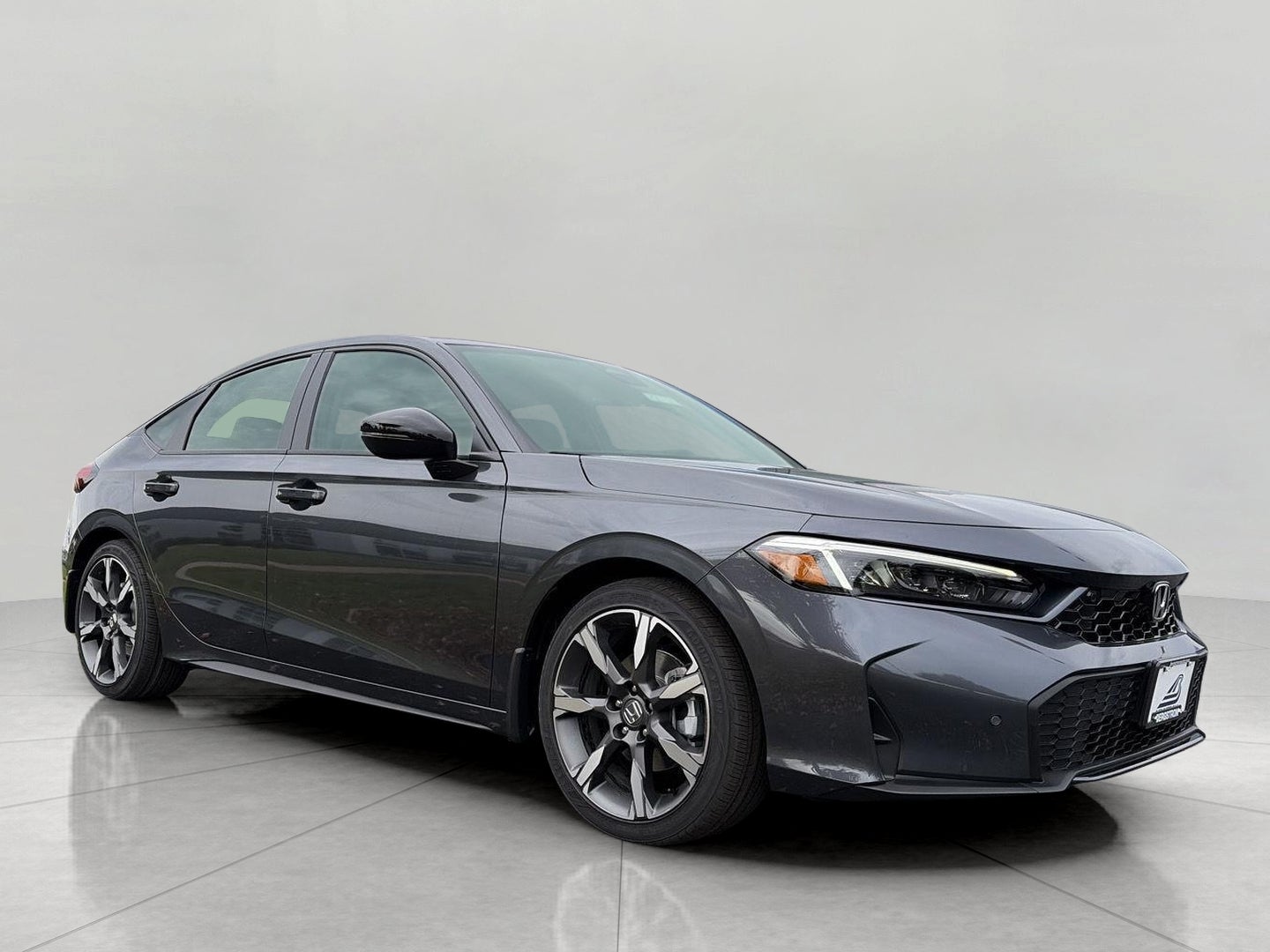 2026 Honda Civic Hatchback Hybrid Sport Touring CVT