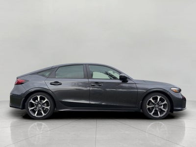 2026 Honda Civic Hatchback Hybrid Sport Touring CVT