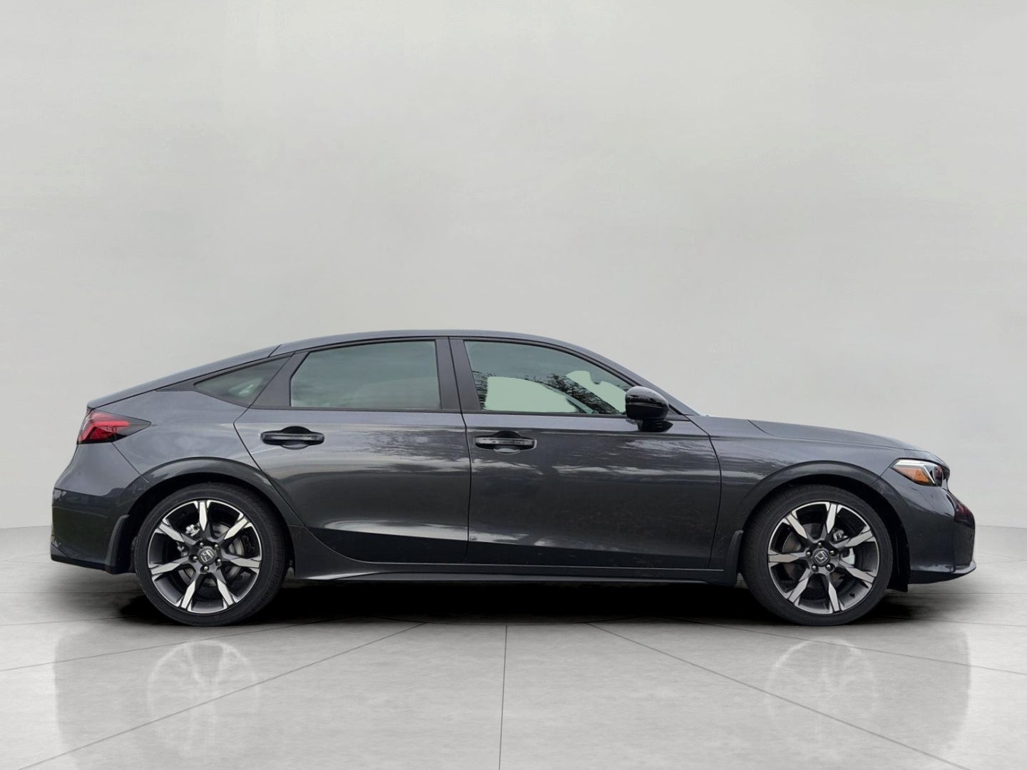 2026 Honda Civic Hatchback Hybrid Sport Touring CVT