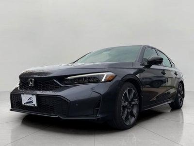2026 Honda Civic Hatchback Hybrid Sport Touring CVT