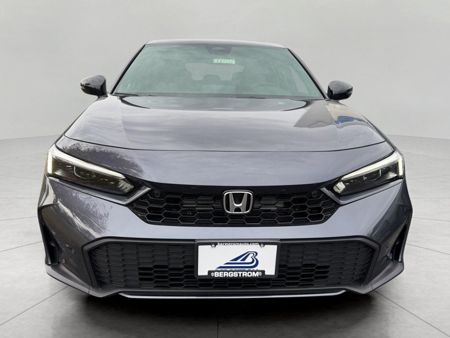 2026 Honda Civic Hatchback Hybrid Sport Touring CVT