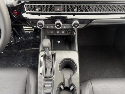 2026 Honda Civic Hatchback Hybrid Sport Touring CVT
