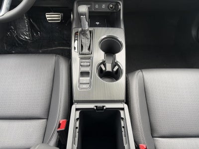 2026 Honda Civic Hatchback Hybrid Sport Touring CVT