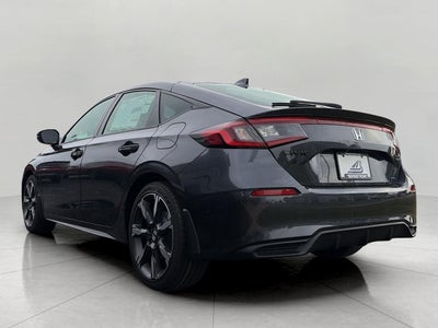 2026 Honda Civic Hatchback Hybrid Sport Touring CVT