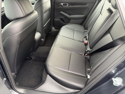 2026 Honda Civic Hatchback Hybrid Sport Touring CVT