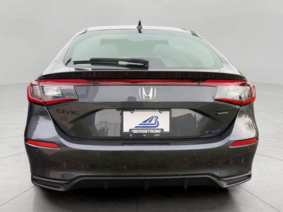 2026 Honda Civic Hatchback Hybrid Sport Touring CVT