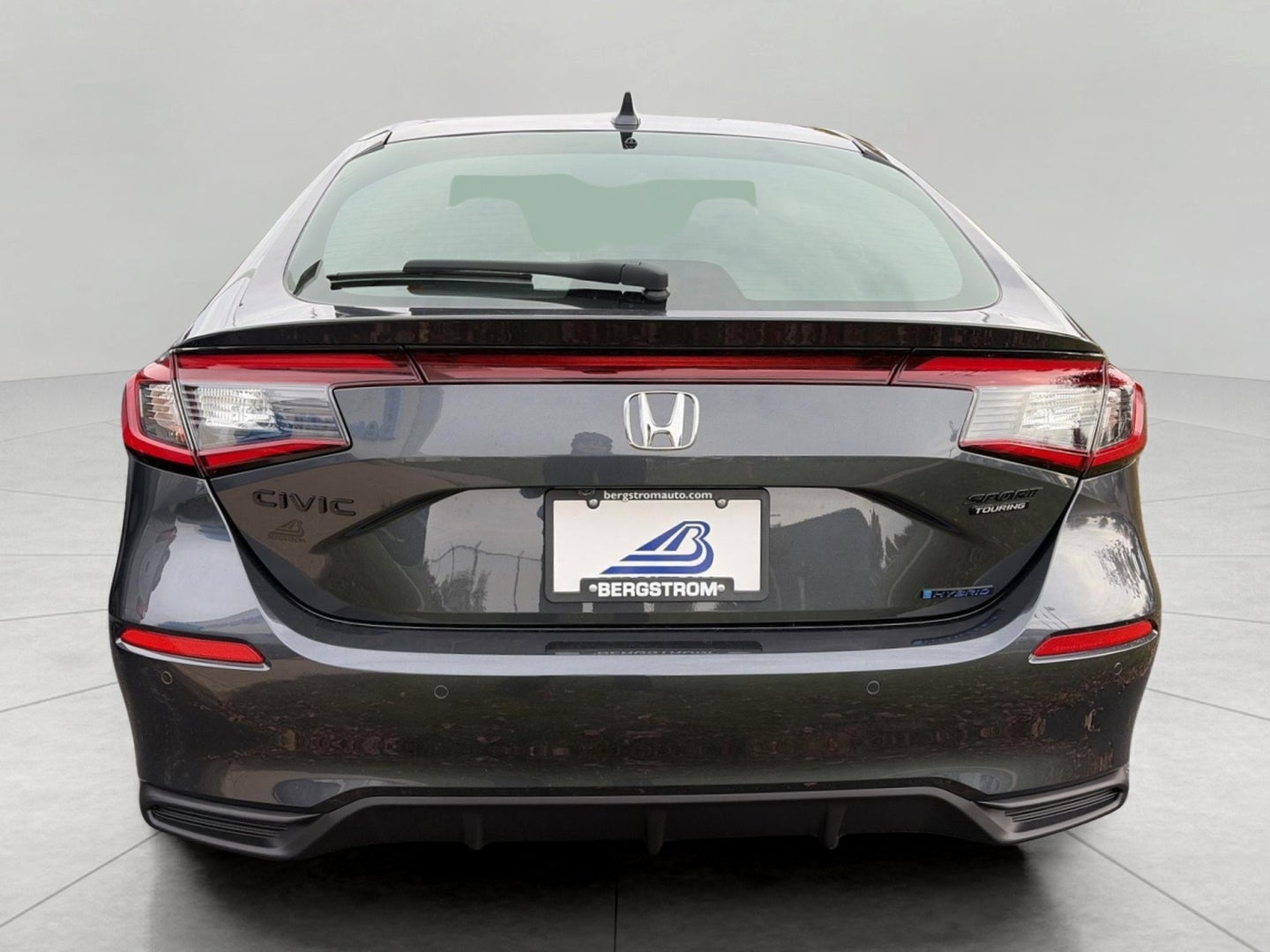 2026 Honda Civic Hatchback Hybrid Sport Touring CVT