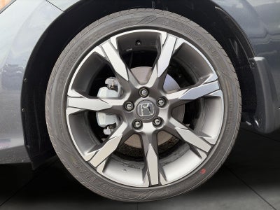 2026 Honda Civic Hatchback Hybrid Sport Touring CVT