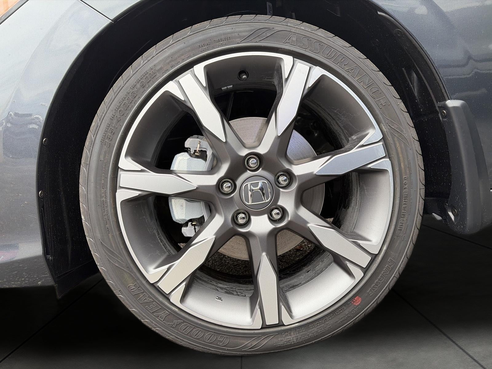 2026 Honda Civic Hatchback Hybrid Sport Touring CVT