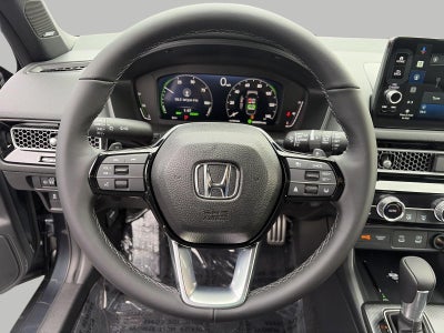 2026 Honda Civic Hatchback Hybrid Sport Touring CVT