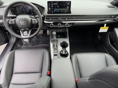 2026 Honda Civic Hatchback Hybrid Sport Touring CVT