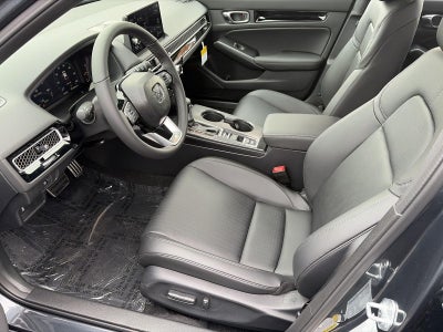 2026 Honda Civic Hatchback Hybrid Sport Touring CVT