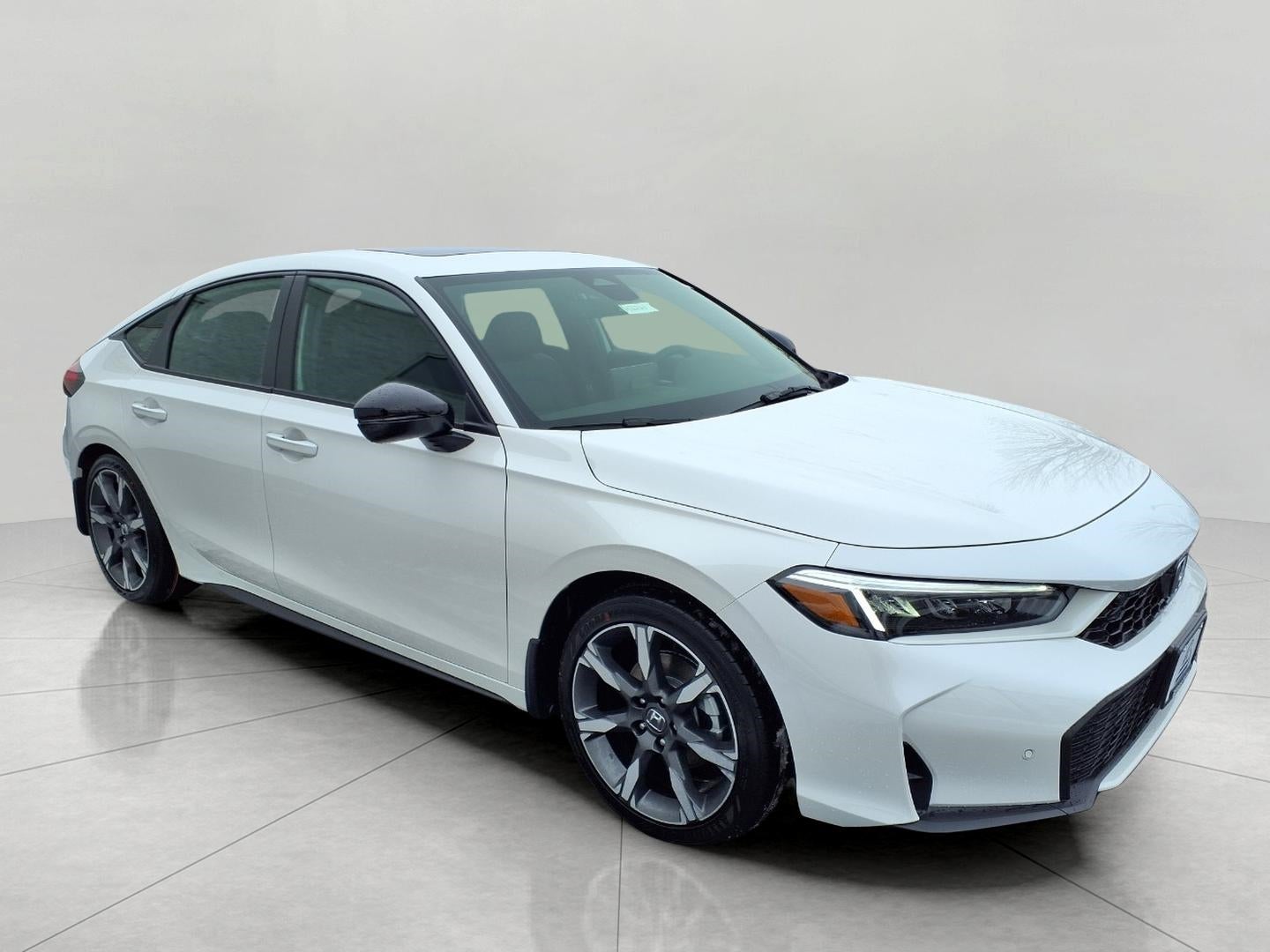 2026 Honda Civic Hatchback Hybrid Sport Touring CVT