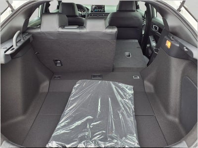 2026 Honda Civic Hatchback Hybrid Sport Touring CVT