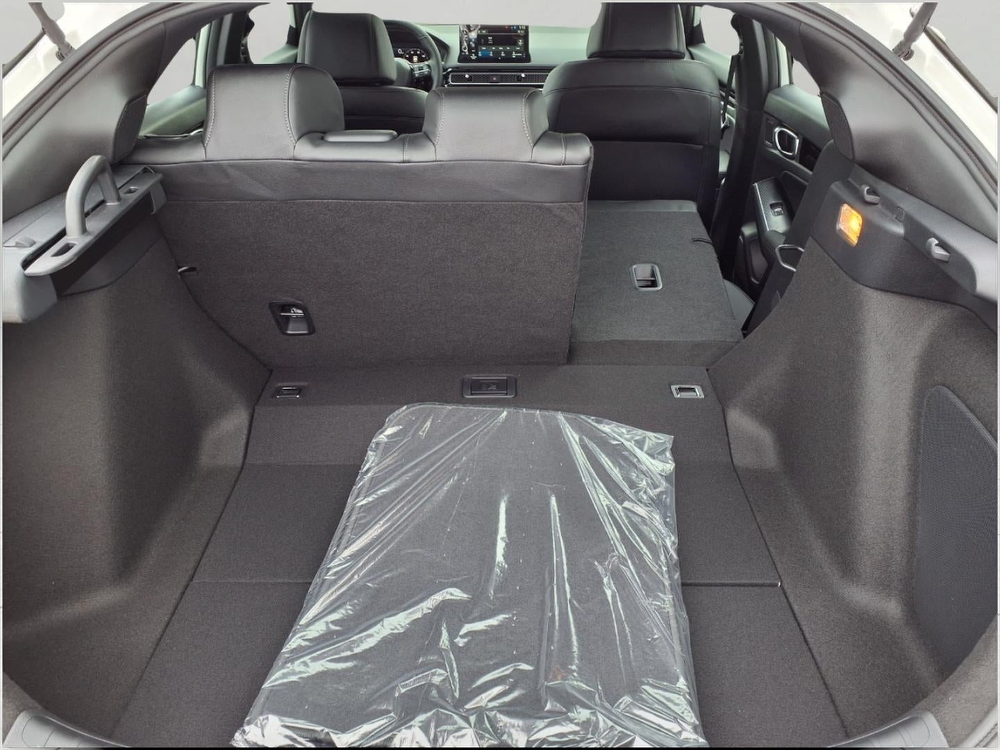 2026 Honda Civic Hatchback Hybrid Sport Touring CVT