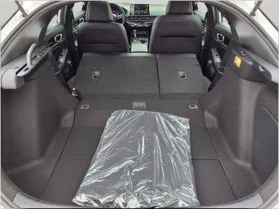 2026 Honda Civic Hatchback Hybrid Sport Touring CVT