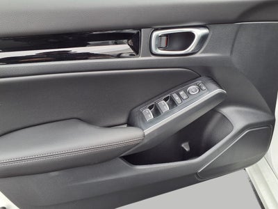 2026 Honda Civic Hatchback Hybrid Sport Touring CVT