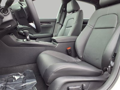 2026 Honda Civic Hatchback Hybrid Sport Touring CVT