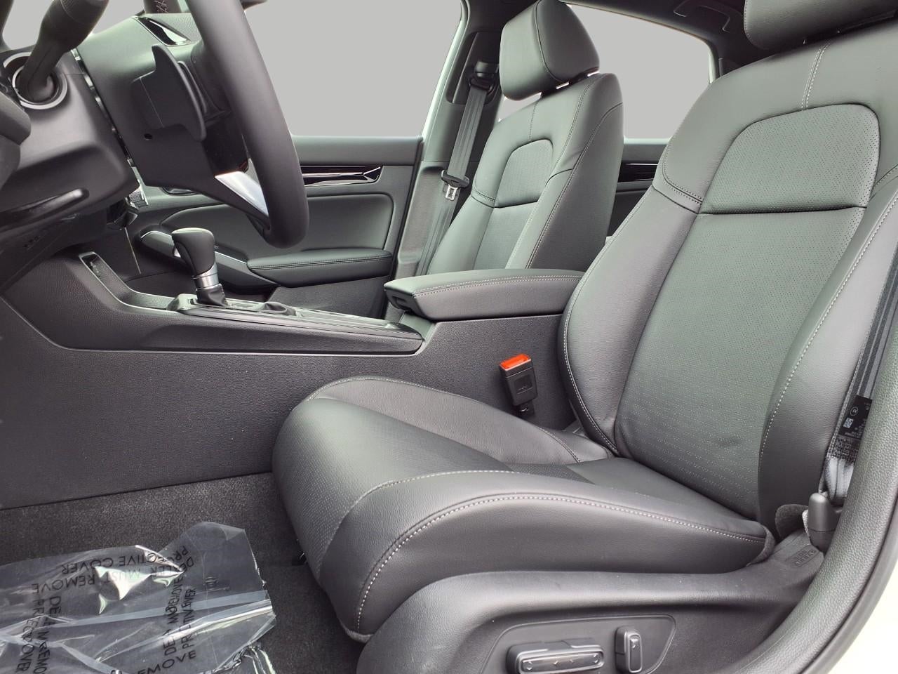 2026 Honda Civic Hatchback Hybrid Sport Touring CVT