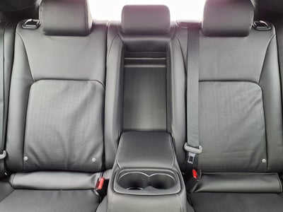 2026 Honda Civic Hatchback Hybrid Sport Touring CVT